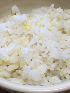 炊飯器でもちきびご飯の炊き方-レシピのメイン写真