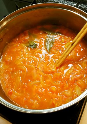 【大量消費】トマトソース♪-レシピのメイン写真