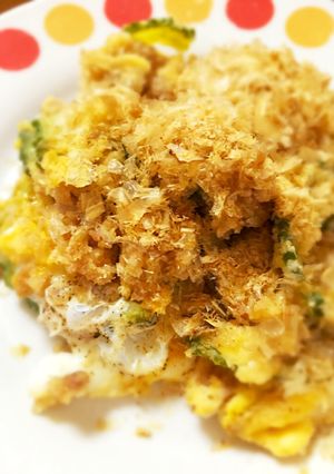 おからパウダーでゴーヤチャンプルー-レシピのメイン写真