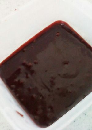 簡単美味しいチョコクリーム-レシピのメイン写真