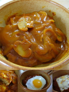 煮込みがおいしい豆腐ハンバーグ-レシピのメイン写真