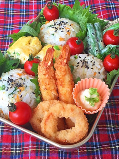 かぶの葉としらすのふりかけ☆お弁当に-レシピのメイン写真