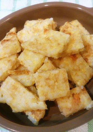離乳完了期☆ごはんオムレツ♪-レシピのメイン写真