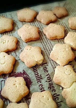 HMで簡単クッキー-レシピのメイン写真