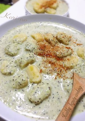 酵素たっぷり♡加熱しないニョッキソース-レシピのメイン写真