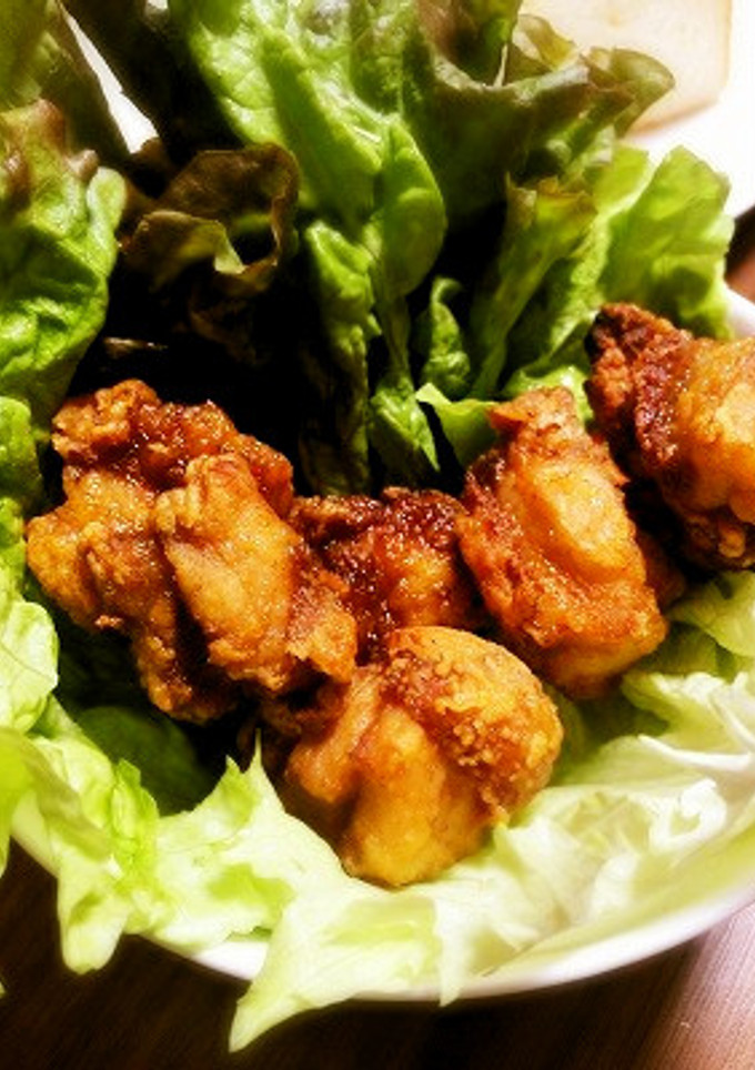 失敗しない鶏の唐揚げ-レシピのメイン写真
