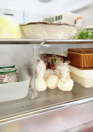 【シンプルなつわり改善策】つわりボール！-レシピのメイン写真