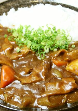 牛すじカレー-レシピのメイン写真