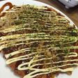 簡単お好み焼き♡Amway