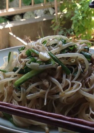 焼きビーフン-レシピのメイン写真
