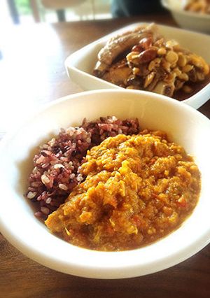 野菜のバターチキンカレー-レシピのメイン写真