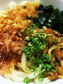 冷やしぶっかけおろしうどん-レシピのメイン写真