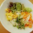 フレッシュそうめんwithゴママヨ