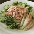 サラダ感覚!冷製和風ツナパスタ