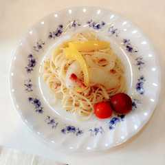簡単 あっさりパスタ-レシピのメイン写真