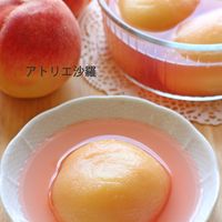 基本からアレンジまで！思わずつくりたくなる「デザート コンポート