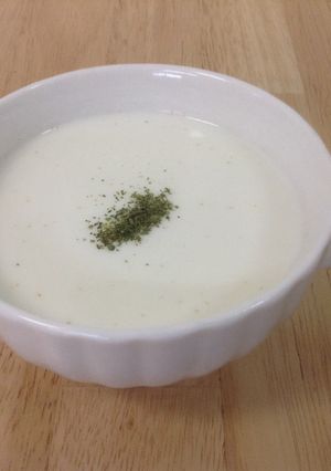 1分でできる！簡単ビシソワーズ-レシピのメイン写真