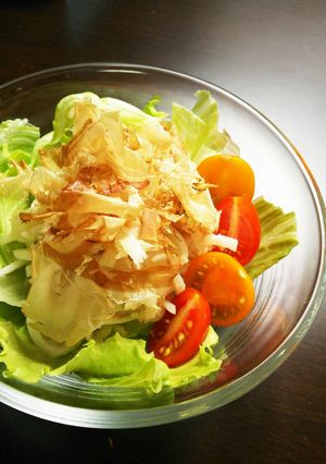大根とツナの簡単サラダ-レシピのメイン写真