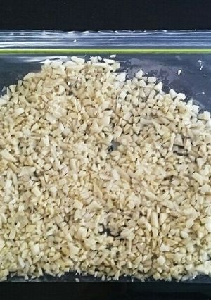 にんにく 保存法-レシピのメイン写真