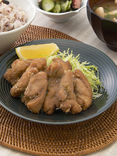 パパッと手間なし♪細切りから揚げ-レシピのメイン写真