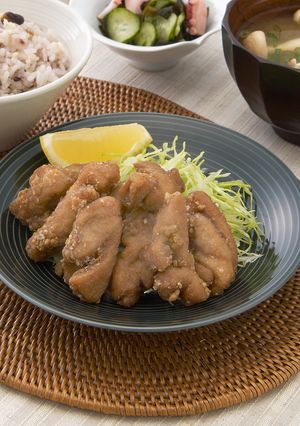 パパッと手間なし♪細切りから揚げ-レシピのメイン写真
