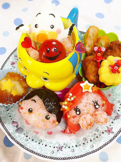 ツムツム アリエル プリンセス-レシピのメイン写真