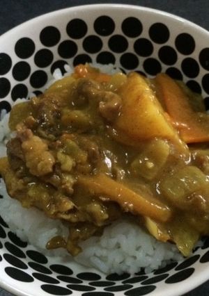 ☆隠し味☆カレー-レシピのメイン写真