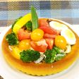 旬の野菜で夏バテ解消!「サラダブレッド」