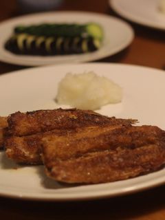 いわしの和風ムニエル-レシピのメイン写真