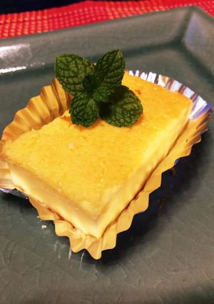 チーズケーキ-レシピのメイン写真