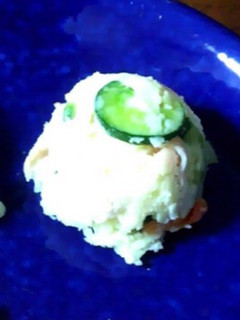 我が家のポテトサラダ-レシピのメイン写真