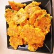 簡単離乳食☆野菜と豆腐のおやき