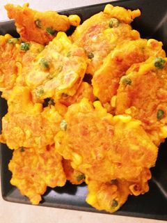 簡単離乳食☆野菜と豆腐のおやき-レシピのメイン写真