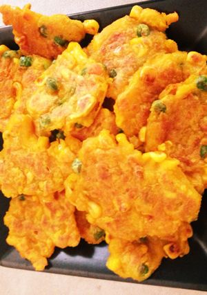 簡単離乳食☆野菜と豆腐のおやき-レシピのメイン写真