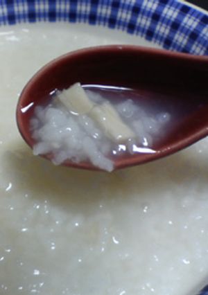 おつまみで作る大人粥-レシピのメイン写真