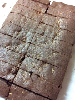チョコレートブラウニー-レシピのメイン写真