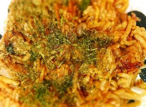神戸発祥のそばめし!本場の味をどうぞ!!-レシピのメイン写真