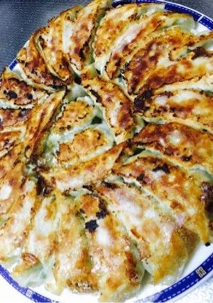 うちの餃子!-レシピのメイン写真