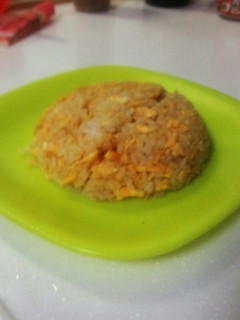パラパラチャーハン-レシピのメイン写真
