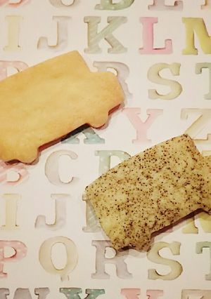 茶葉香る♪ワンボールで簡単紅茶クッキー-レシピのメイン写真