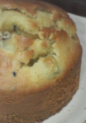 コロコロおさつケーキ(HCM)-レシピのメイン写真