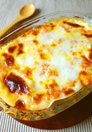 クリームポテトで簡単☆ラザニア-レシピのメイン写真