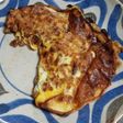 納豆卵焼き☆干し梅入【簡単】5分でできる