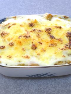 【我が家の味】鶏とキノコのチーズドリア♪-レシピのメイン写真