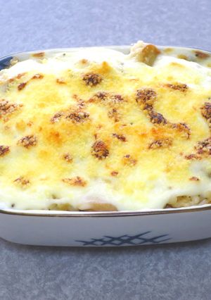 【我が家の味】鶏とキノコのチーズドリア♪-レシピのメイン写真