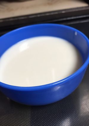 あつはなついな冷製豆腐スープ-レシピのメイン写真