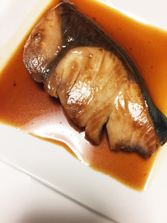 味がしみてるぶりの照り焼き-レシピのメイン写真