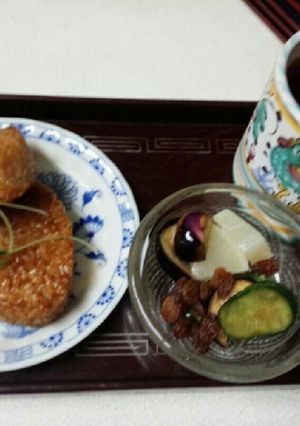 血管プラークダイエット食439（夜食）-レシピのメイン写真