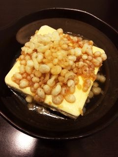 騙されたと思って?!揚げ出し豆腐風-レシピのメイン写真
