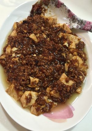 子ども向け麻婆豆腐-レシピのメイン写真